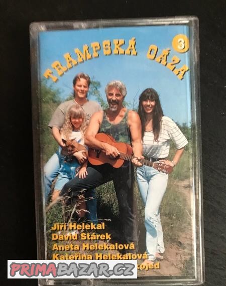 MC Trampská oáza 3.