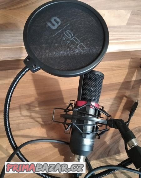 Mikrofon SPC Gear SM950