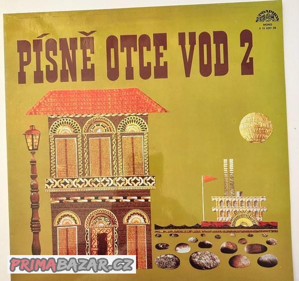 Písně otce vod 2 (LP)