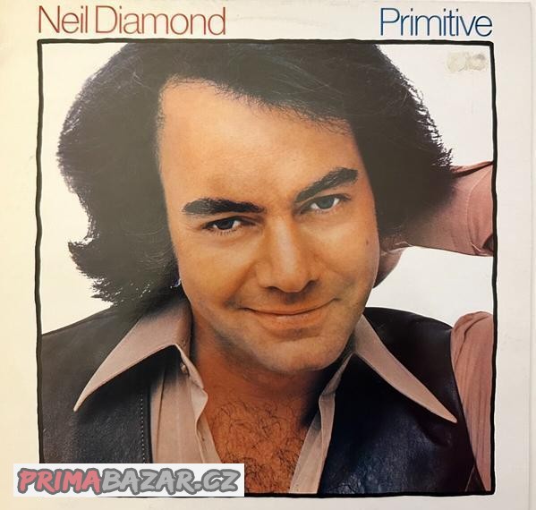 Neil Diamond - Primitive