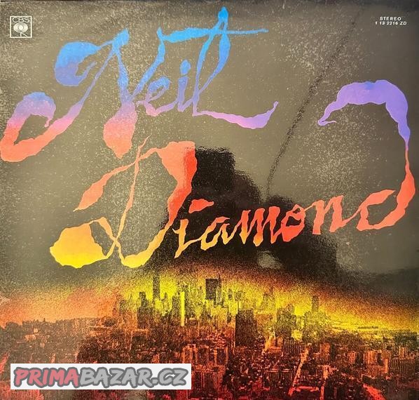 Neil Diamond - Krásný kluk (LP)
