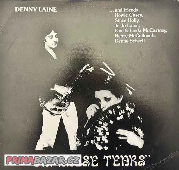 Denny Laine and friends - Japanese Tears