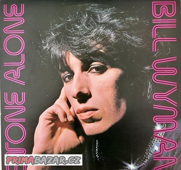 Bill Wyman - Stone Alone
