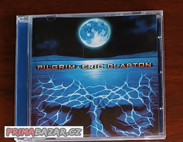 CD - Eric Clapton - 