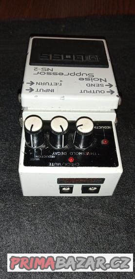 BOSS NOISE GATE NS2