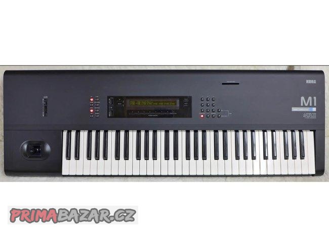 Predám Vintage KORG M1