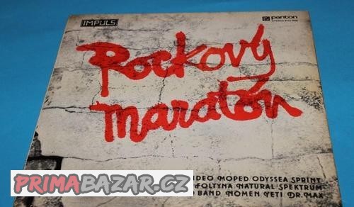 LP Rockový maraton