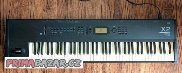 predam-vintage-korg-x2