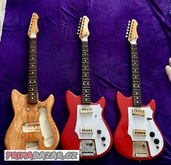 3 kusy Jolana Star V