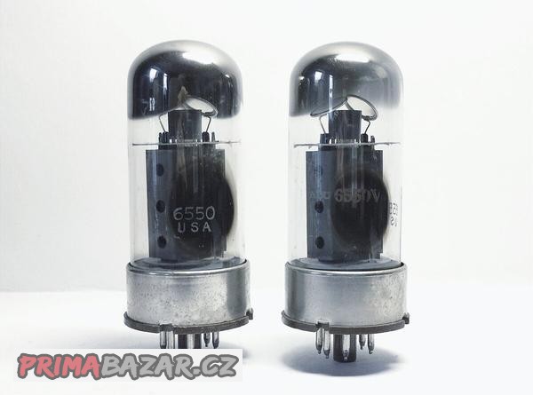 GE 6550  USA