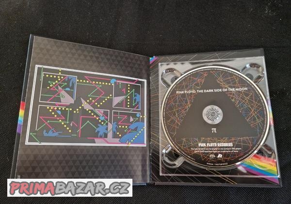 PINK  FLOYD - Dark Side Of The Moon   SACD