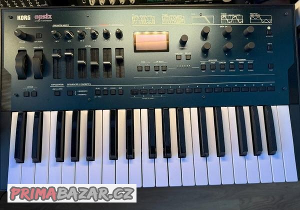 Korg Opsix