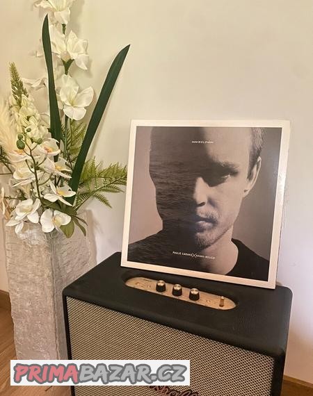Paulie Garand - Molo LP, vinyl