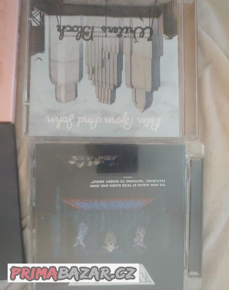 Peter Bjorn a chicane cd