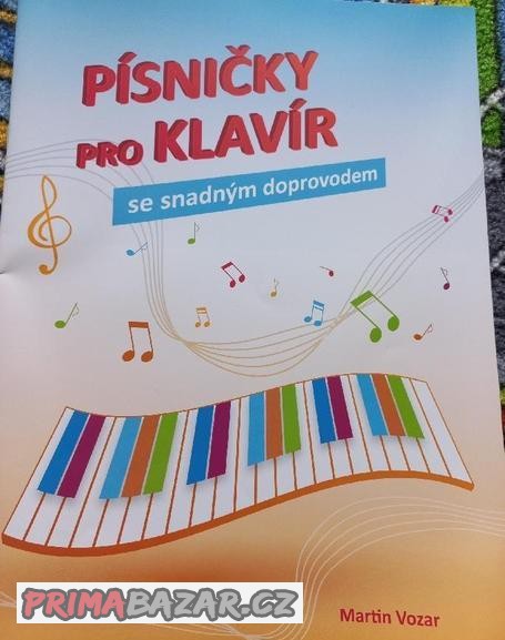 Písničky pro klavír, Bible pro malé čtenáře, Mateřídouška