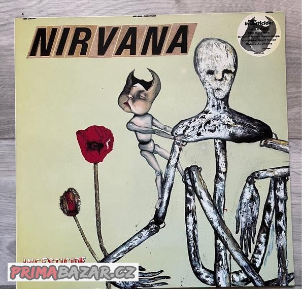 Nirvana – Incesticide