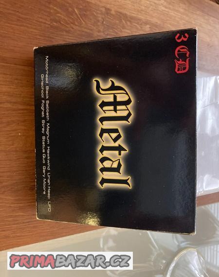 3CD Metal