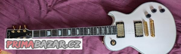 Harley Benton SC Deluxe, snímače Tesla, Gotoh hardware