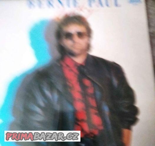 Bernie Paul