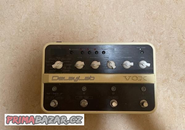 Efekt vox delaylab