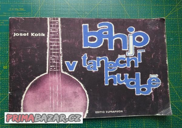 Noty pro banjo