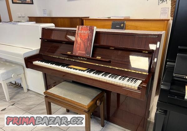 Yamaha po servisu, se zárukou 2 roky, doprava zdarma.