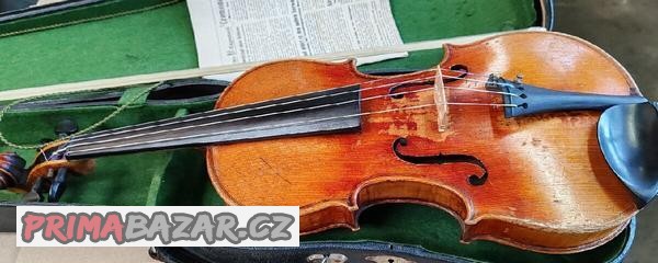 Starožitné repliky houslí Antonius Stradivarius Cremonensis