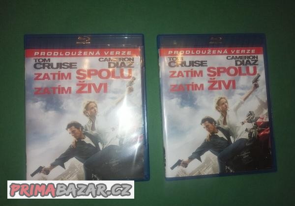 Prodám Blue-ray, Zatím živi, zatím spolu.
