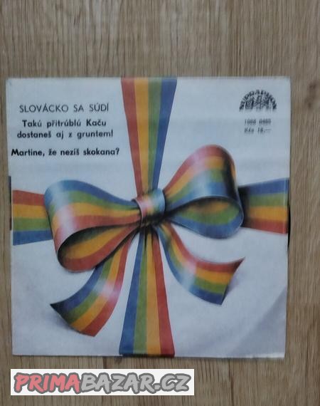 LP Slovácko sa súdí - 4 malá LP
