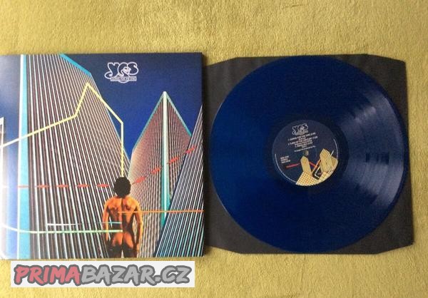LP YES - Going for the one - osobní předání v Praze