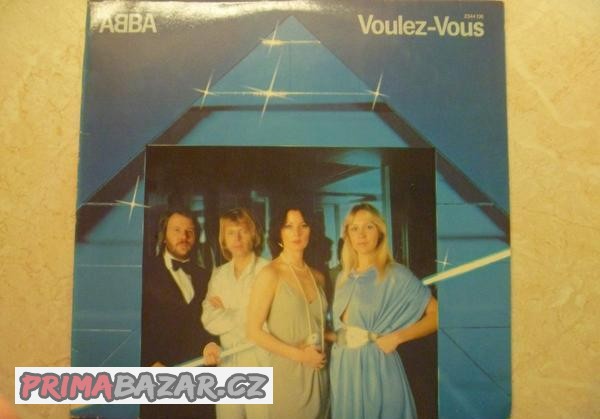 LP ABBA, LP Mazarati,