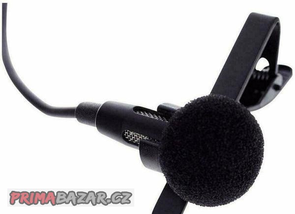 AKG CK99L - kondenzátorový klopový mikrofon