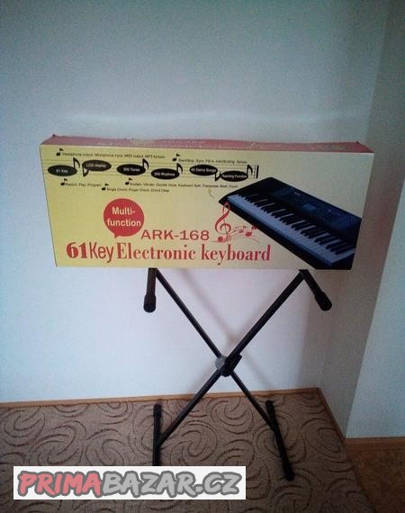 Elektrické piano