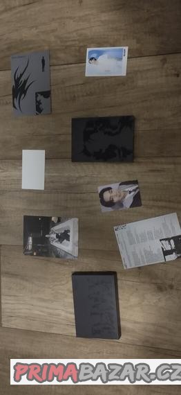 BTS D-Day yoongi album