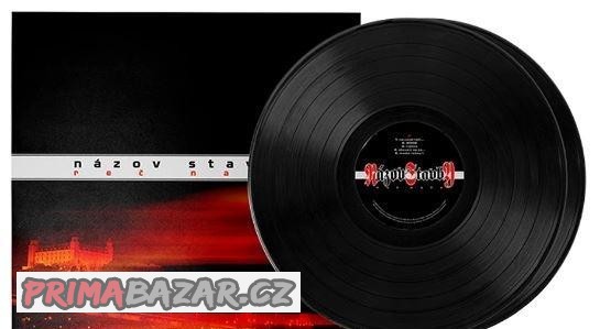 Hip Hop / Rock / Punk Vinyly