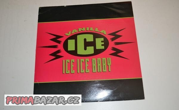 Vanilla Ice - Ice ice baby 12 