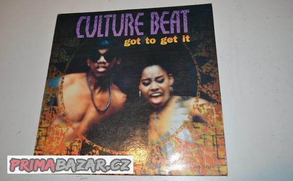 Culture Beat - Got to get it 12