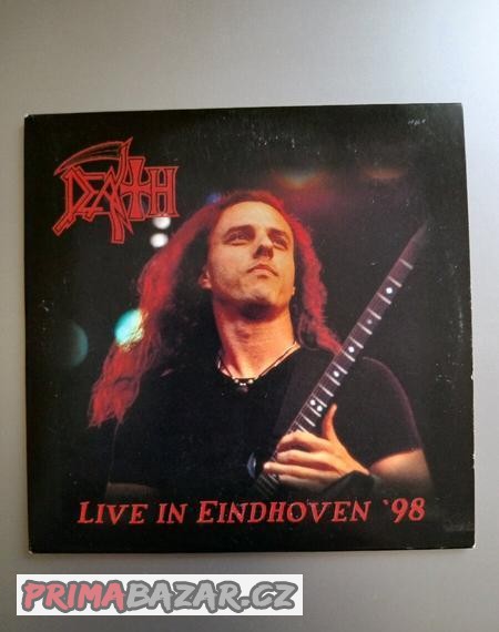 Death - Live In Eindhoven 98