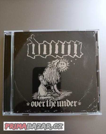 Down - Over The Under