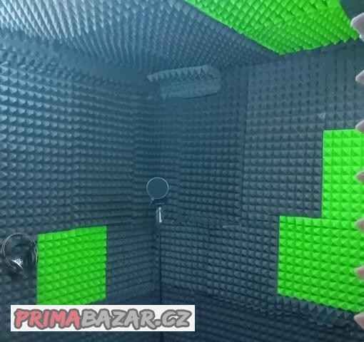 Nahrávací studio pro amatéry - 200Kč/Hod