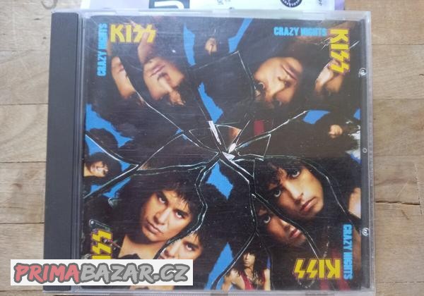 Kiss – Crazy Nights (CD)