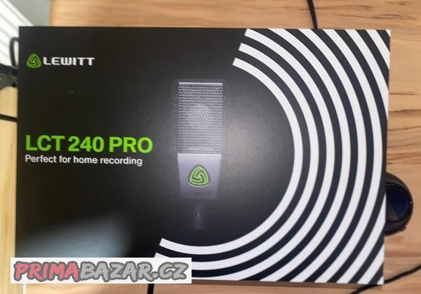 Mikrofon Lewitt LCT 240 Pro