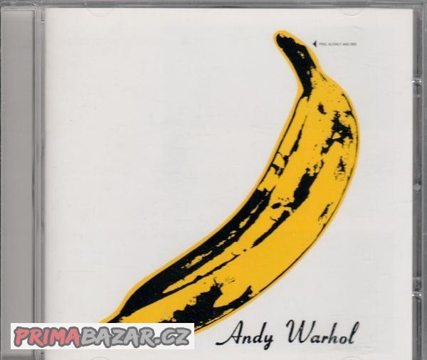 The Velvet Underground & Nico CD