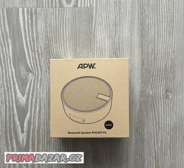 APW POCKET P2 - Bluetooth reproduktor
