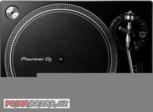 DJ gramofon Pioneer DJ PLX-500-K