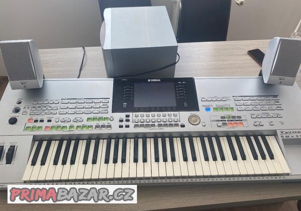 Yamaha Tyros