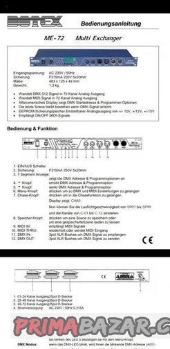 multi-exchanger