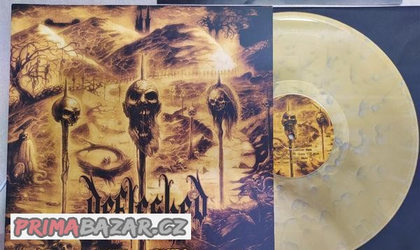 LP Defleshed - Grind Over Matter