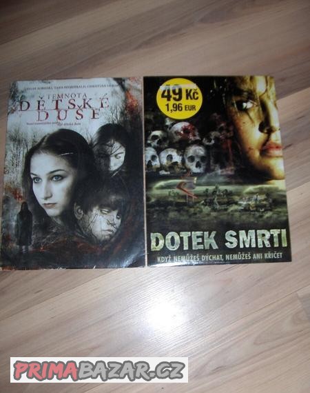 MIX DVD RŮZNÉ ŽÁNRY