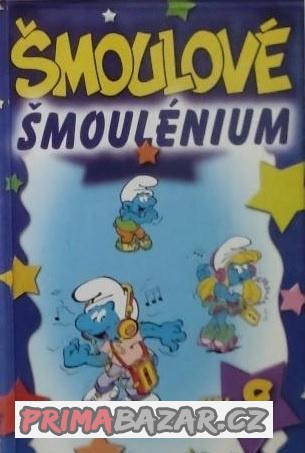 Koupím - MC kazeta ŠMOULOVÉ ŠMOULÉNIUM vol. 8